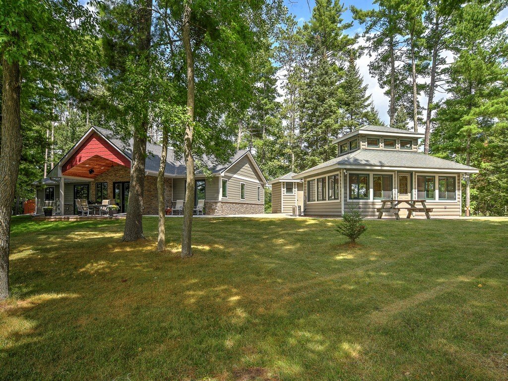 House in Danbury, Wisconsin, United States 2 - 18689054