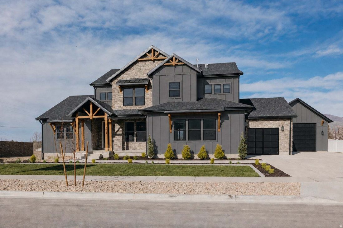 House in Spanish Fork, Utah, United States 1 - 18689983