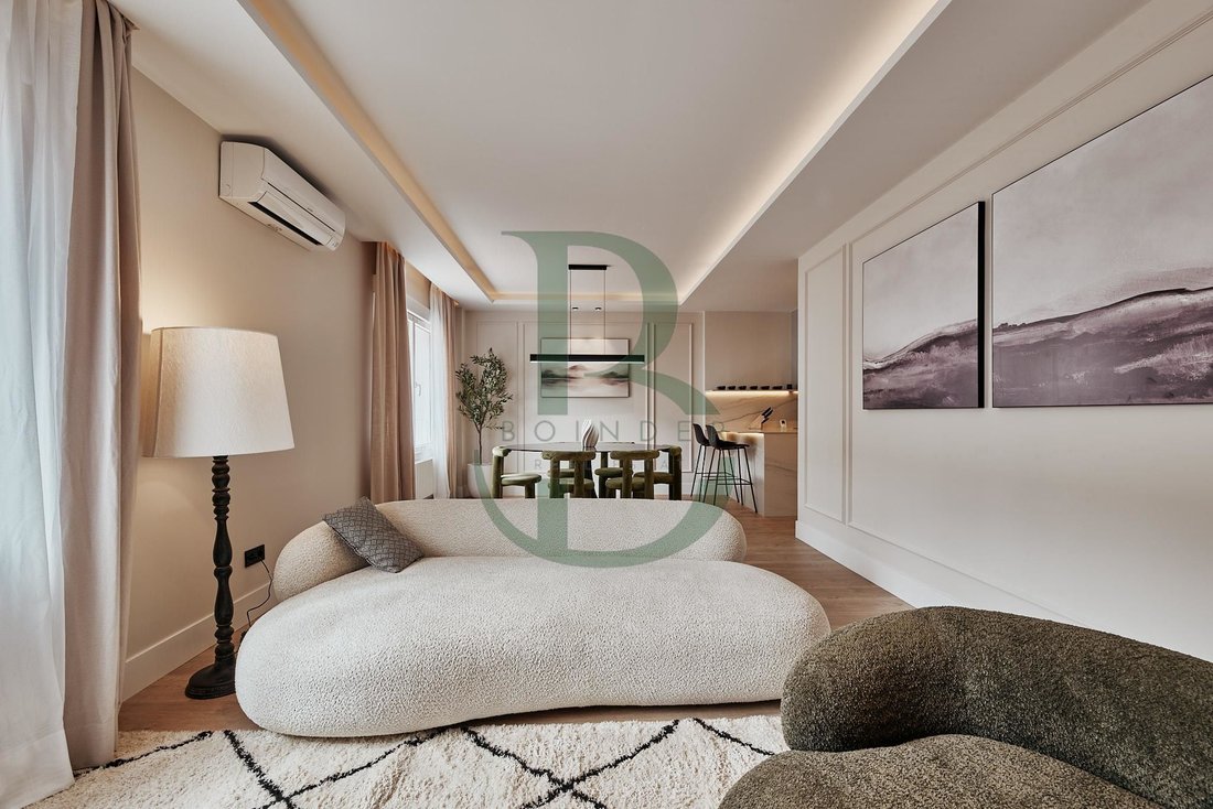 House in Retiro, Madrid, Spain 5 - 18691175