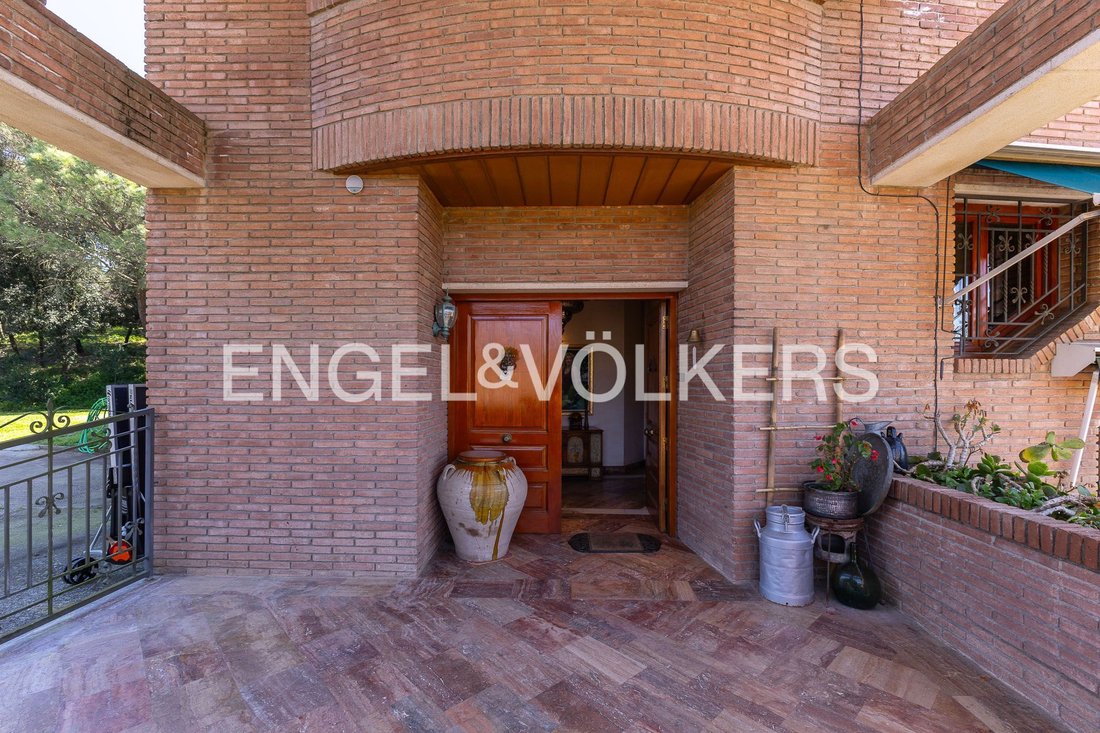 Villa en Caldas de Montbui, Cataluña, España 5 - 17438743