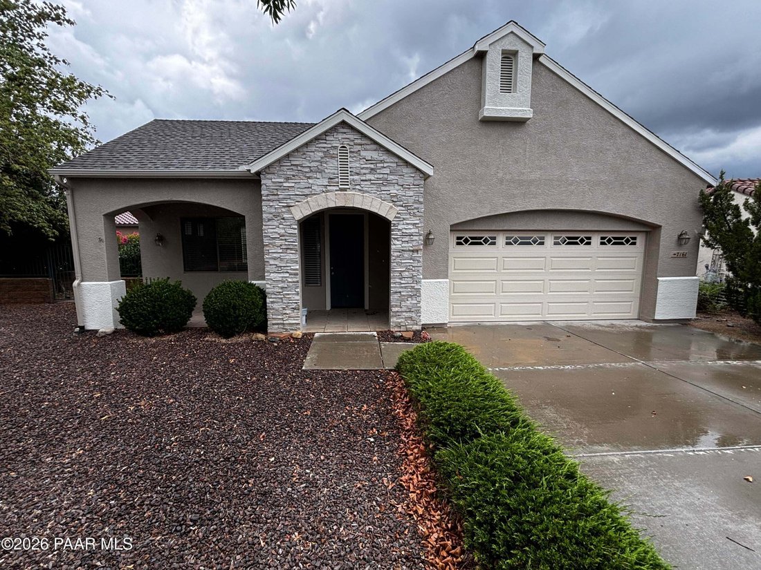 House in Prescott Valley, Arizona, United States 1 - 17161547