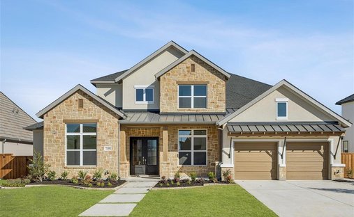 Maison à Prosper, Texas, États-Unis 1