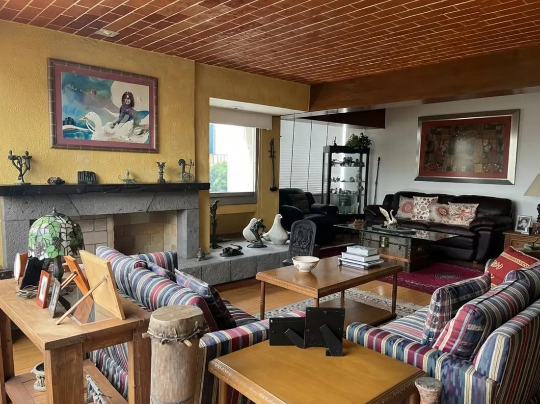 Apartment in Mexico City, Mexico City, Mexico 1 - 18688331
