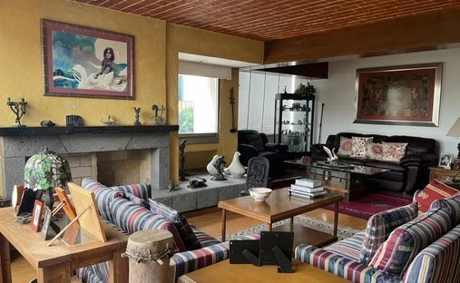 Apartment in Mexico City, Mexico City, Mexico 1