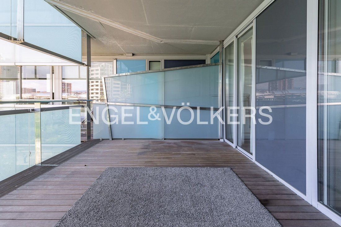 Appartement à Sant Martí, Barcelone, Espagne 3 - 17978934