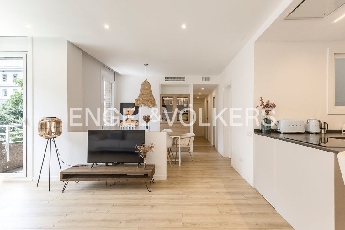 Appartamento a Nou Barris, Barcellona, Spagna 3 - 18185348