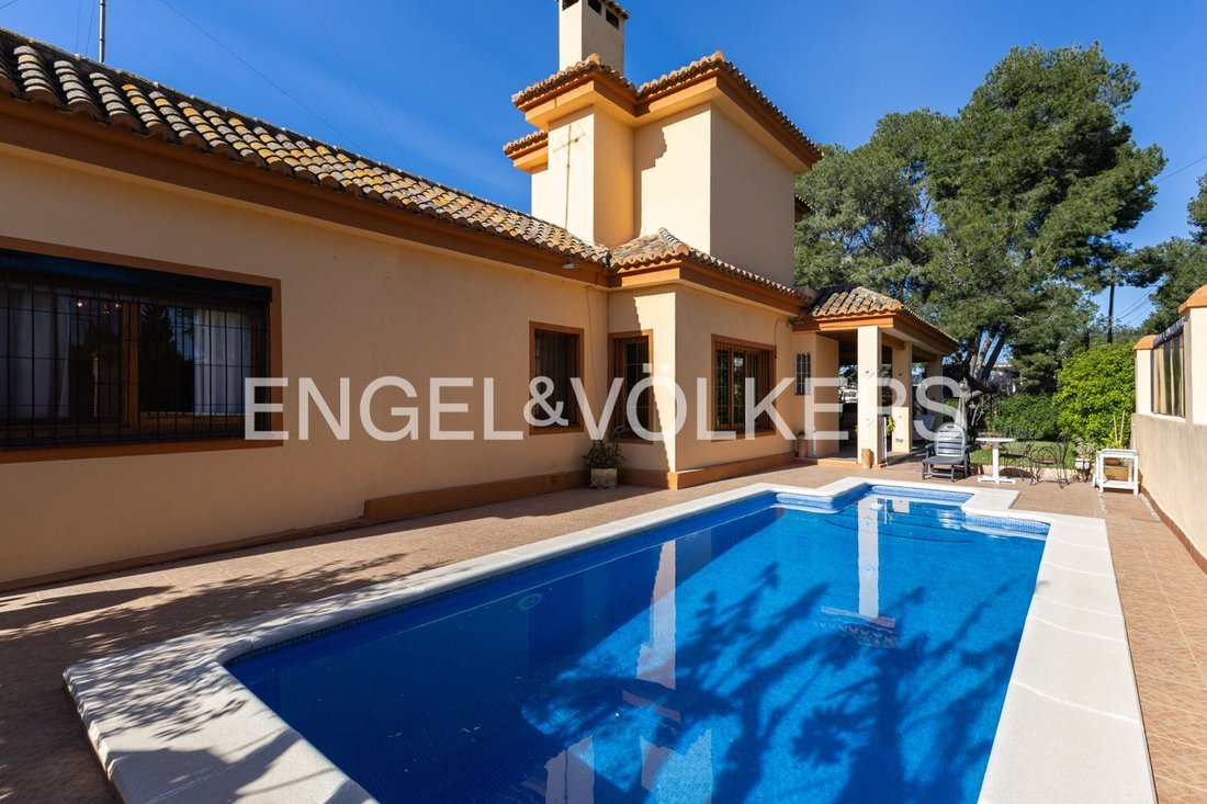 House in la Canyada, Paterna, Valencian Community 1 - 17283523