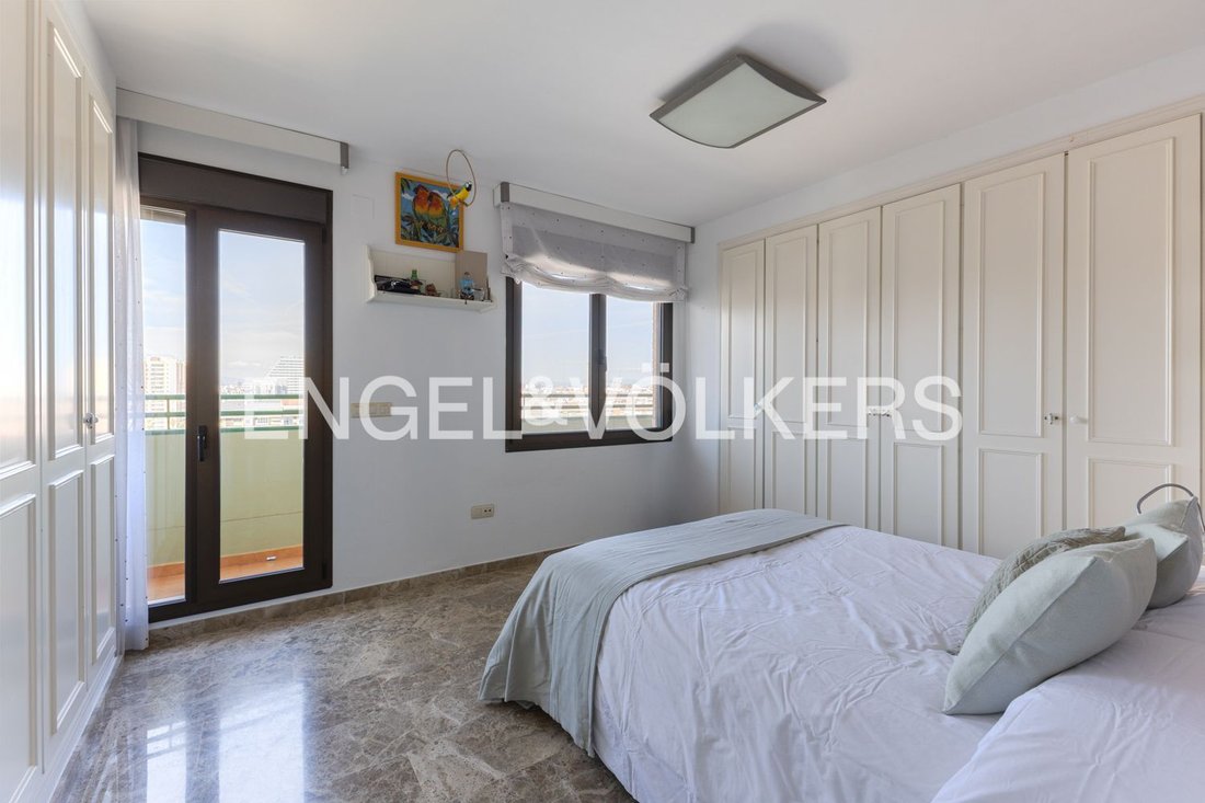 Apartment in Camins al Grau, Valencia, Spain 5 - 18096620