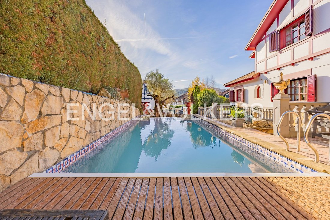 Villa a Galdakao, Paesi Baschi, Spagna 5 - 16742857