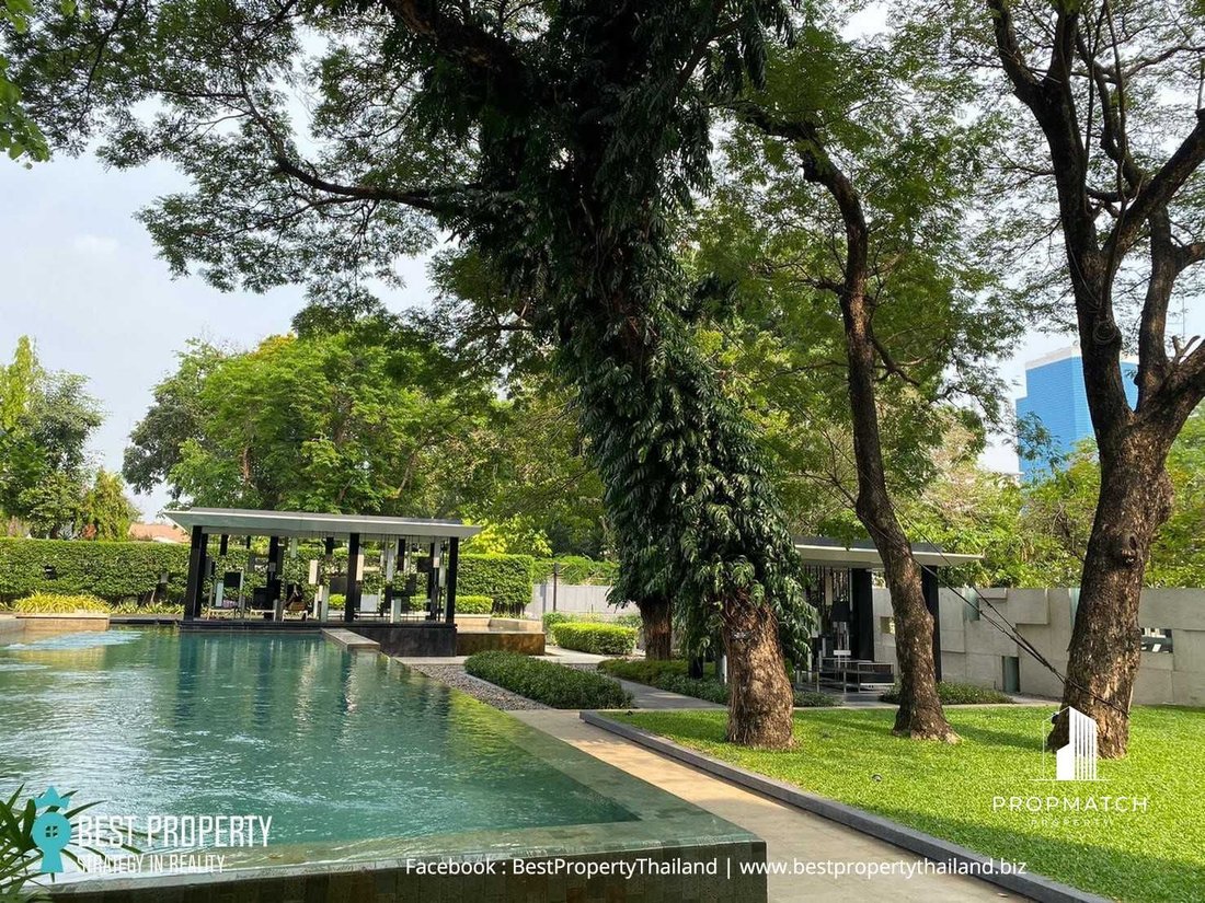 Condo in Bangkok, Bangkok, Thailand 1 - 18686621