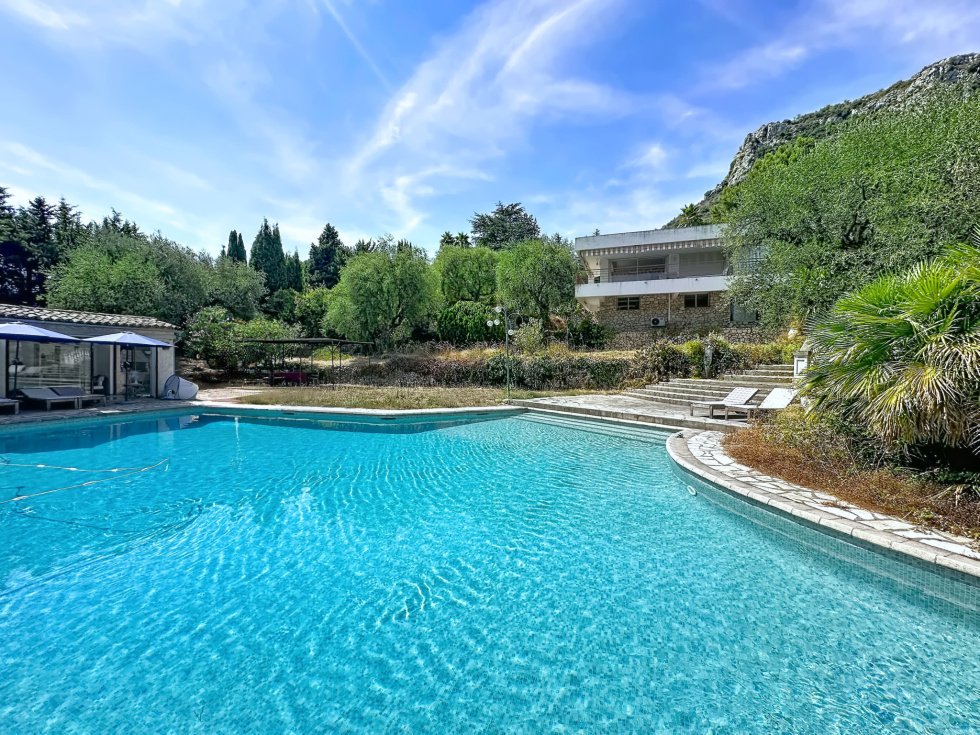 Villa in Plan de Noves, Vence, France 1 - 18687456