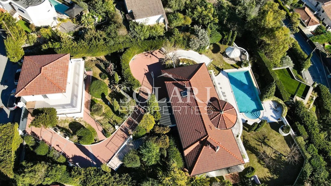 Villa en Les Termes, Mandelieu-la-Napoule, Francia 3 - 15664194