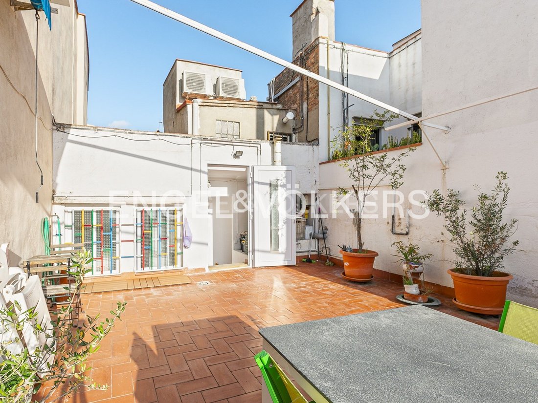 Apartamento en Ciutat Vella, Barcelona, España 4 - 18243631