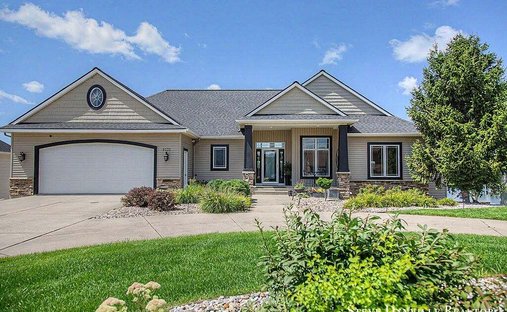 Maison à Georgetown Township, Michigan, États-Unis 1