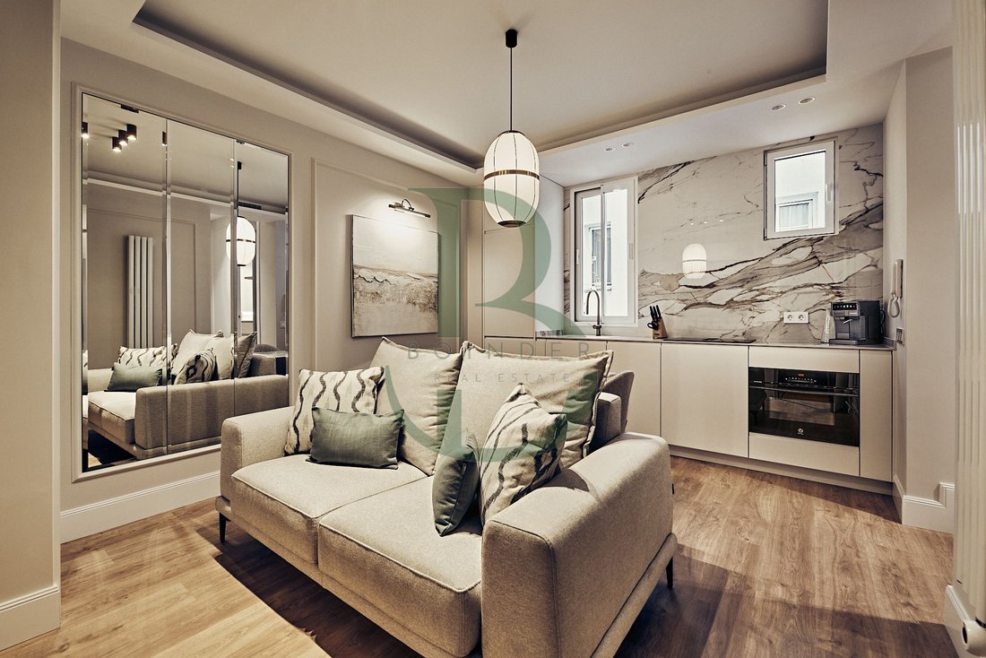 Apartment in Barrio Salamanca, Madrid, Spain 1 - 18691187