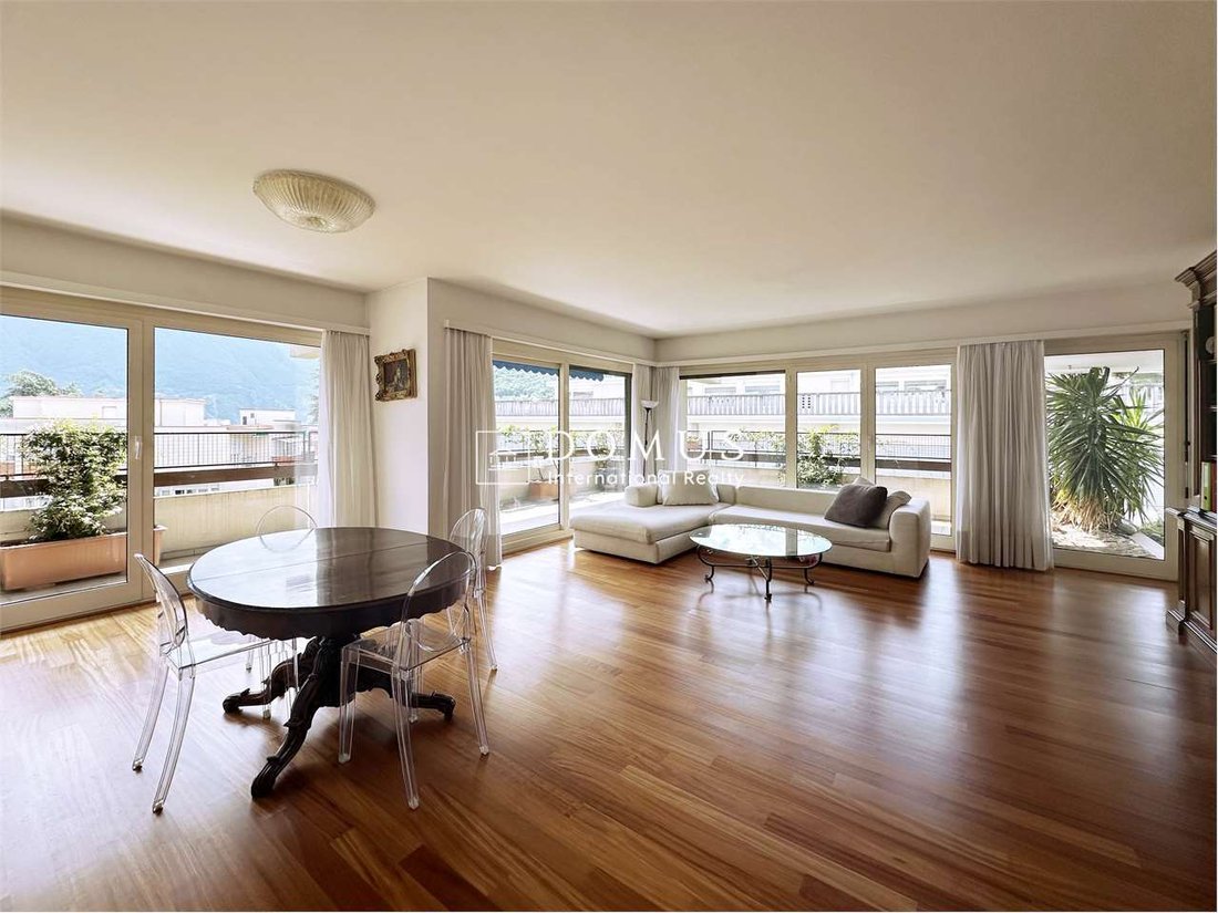 Apartment in Lugano, Ticino, Switzerland 1 - 18690958