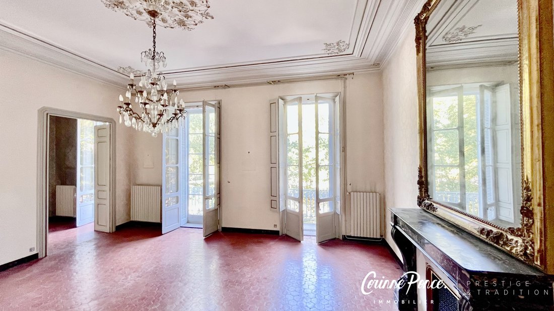 Apartment in Camplanier, Nimes, France 2 - 18687457