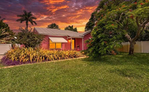 Casa a Delray Beach, Florida, Stati Uniti 1