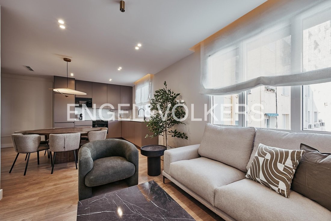 Apartment in Retiro, Madrid, Spain 3 - 17524520