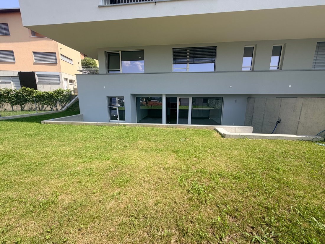 Apartamento en Lugano, Cantón del Tesino, Suiza 1 - 18687057