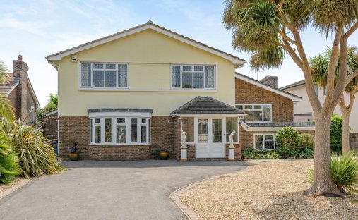 House in Aldwick, Westergate, England 1