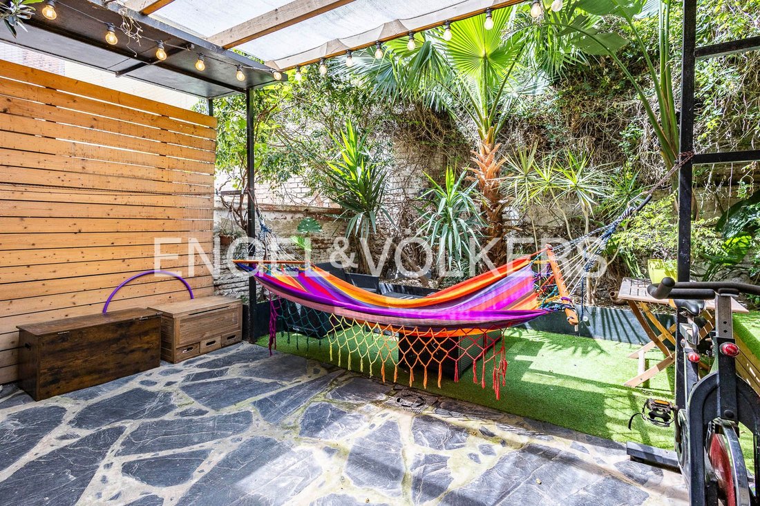 Apartment in Sant Martí, Barcelona, Spain 2 - 17748113