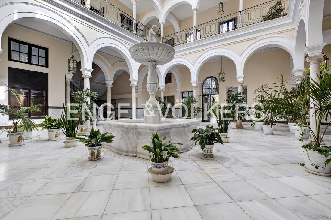Appartement à Casco Antiguo, Séville, Espagne 3 - 17953489