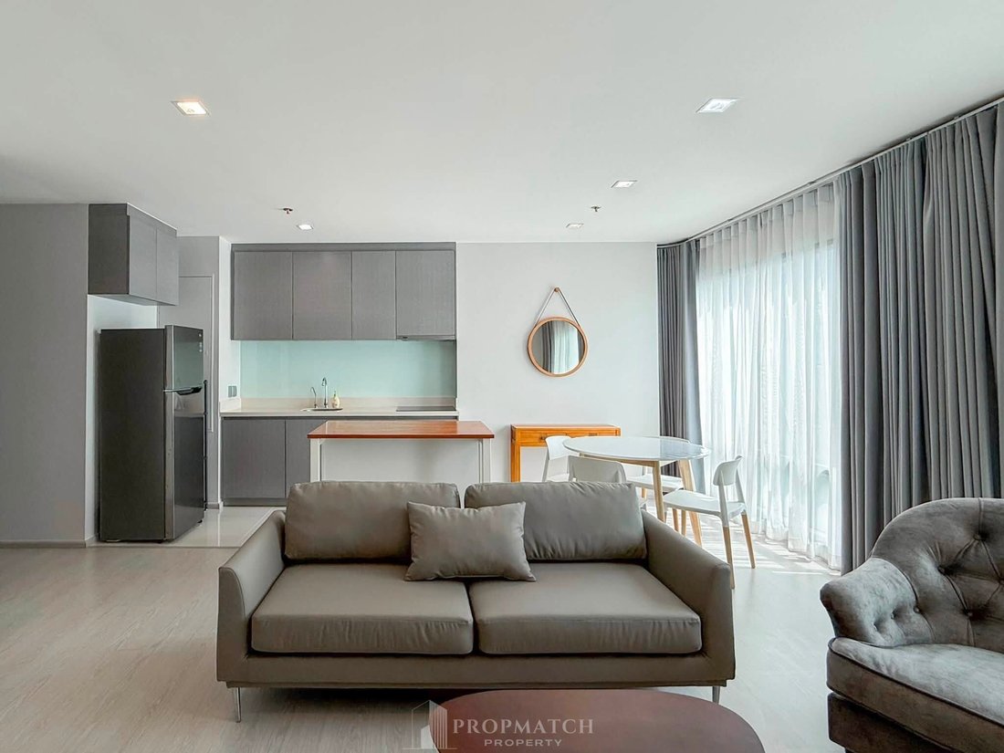 Condo in Bangkok, Bangkok, Thailand 1 - 18686589