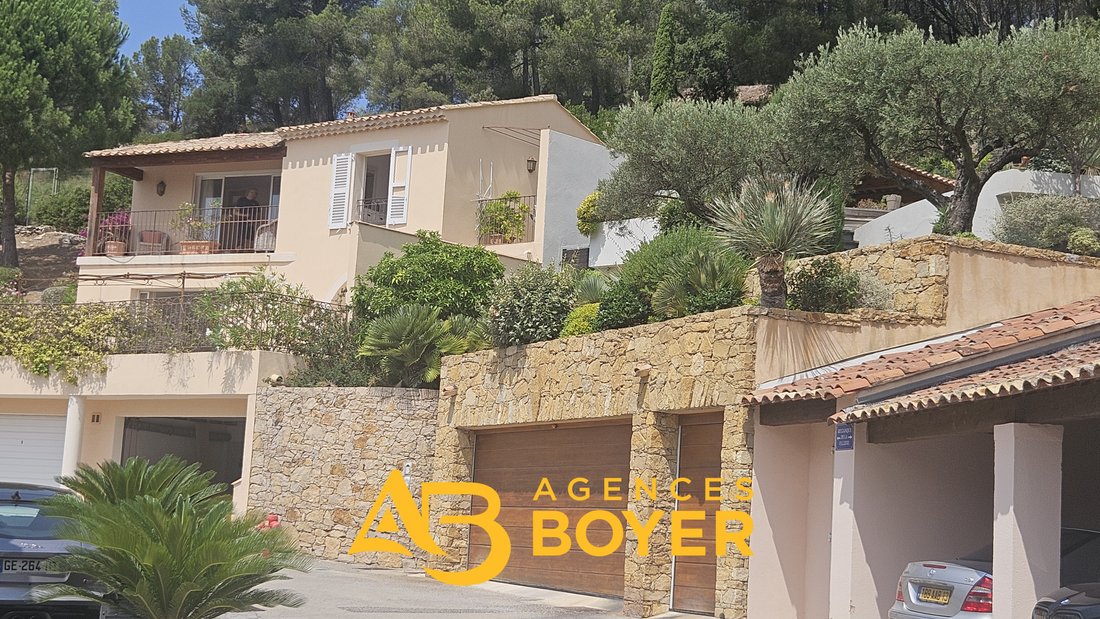 Apartment in Saint-Cyr-sur-Mer, Provence-Alpes-Côte d'Azur, France 5 - 18690961