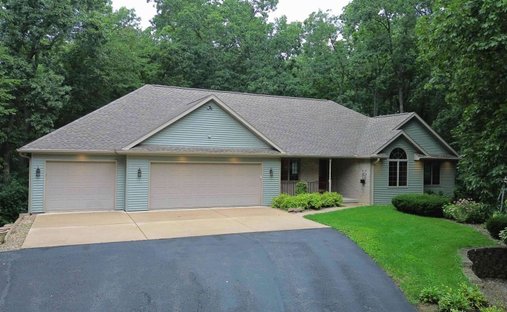 Maison à Evansville, Wisconsin, États-Unis 1
