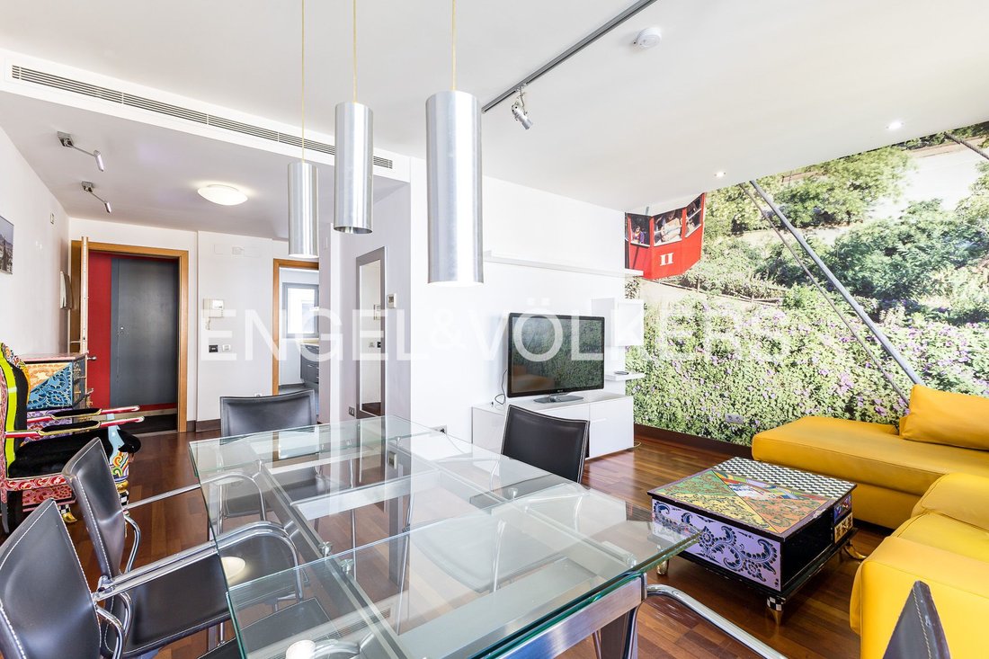 Apartamento en Eixample, Barcelona, España 5 - 17392156