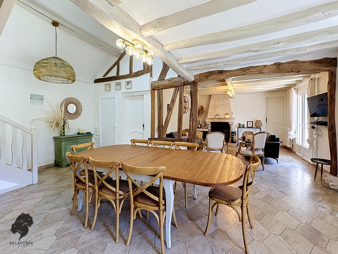 Estate in Saint-Martin-de-Boscherville, Normandy, France 3 - 18689881