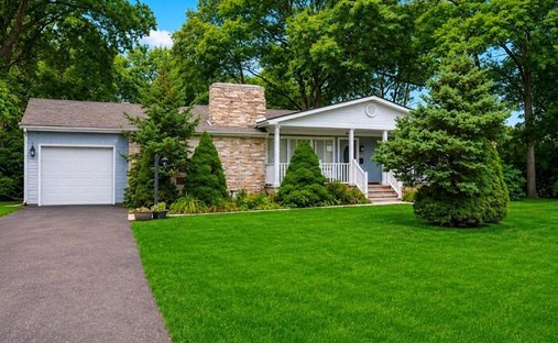 Maison à Blue Point, État de New York, États-Unis 1
