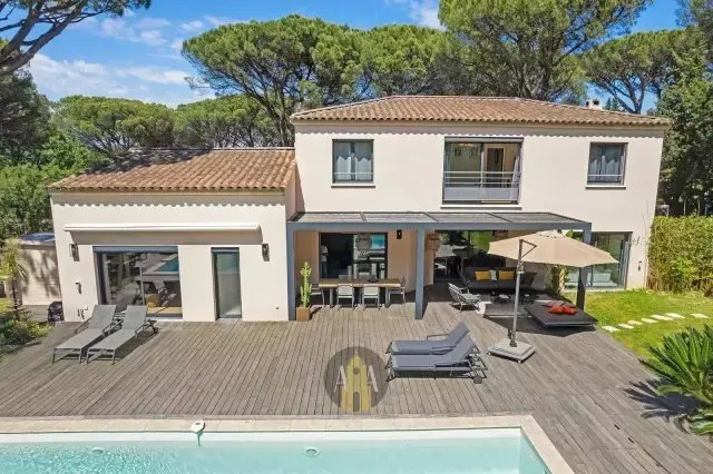 Villa in Gassin, Provence-Alpes-Côte d'Azur, Frankreich 5 - 18633743