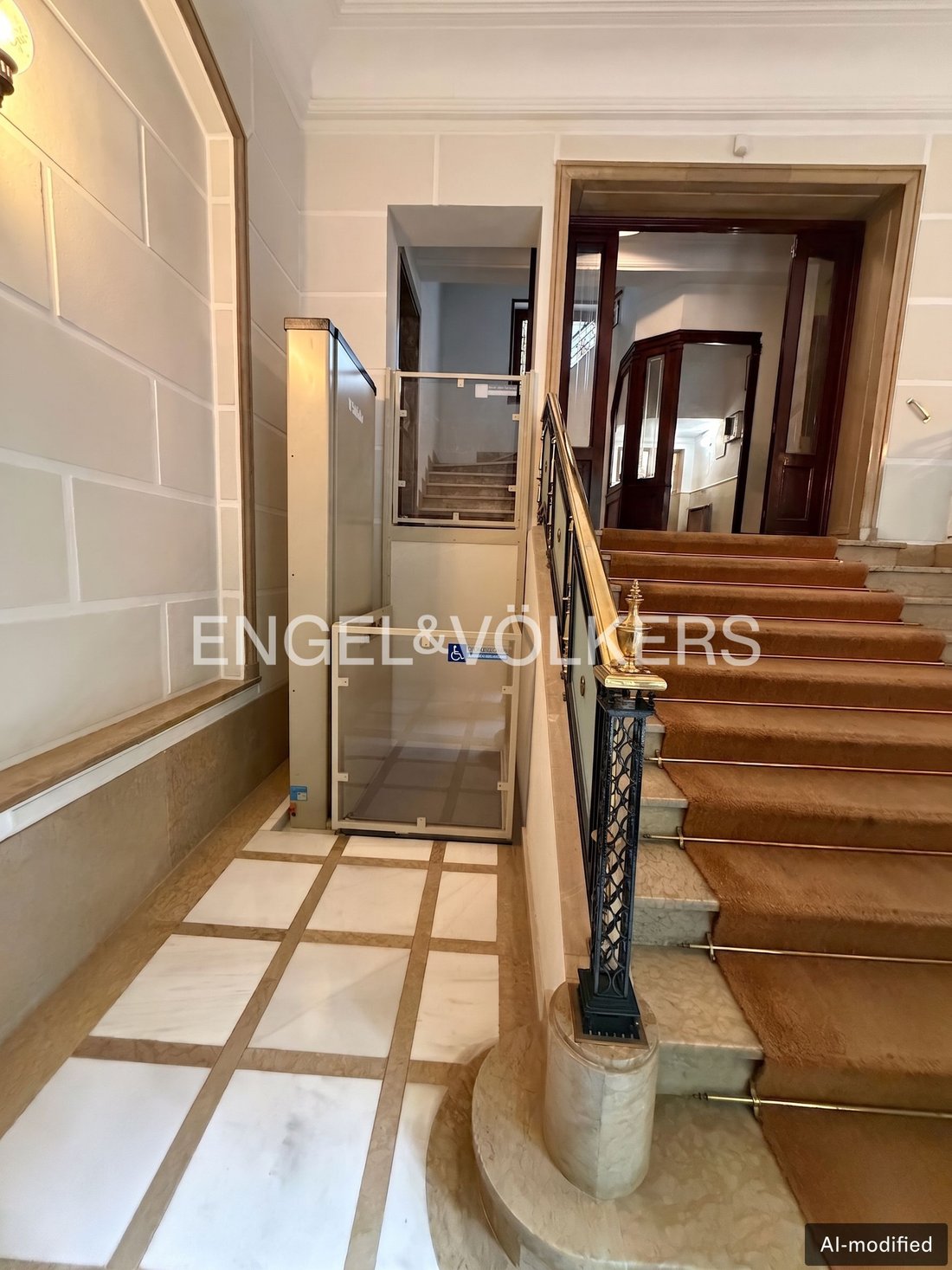Penthouse in Barrio Salamanca, Madrid, Spain 1 - 17922569