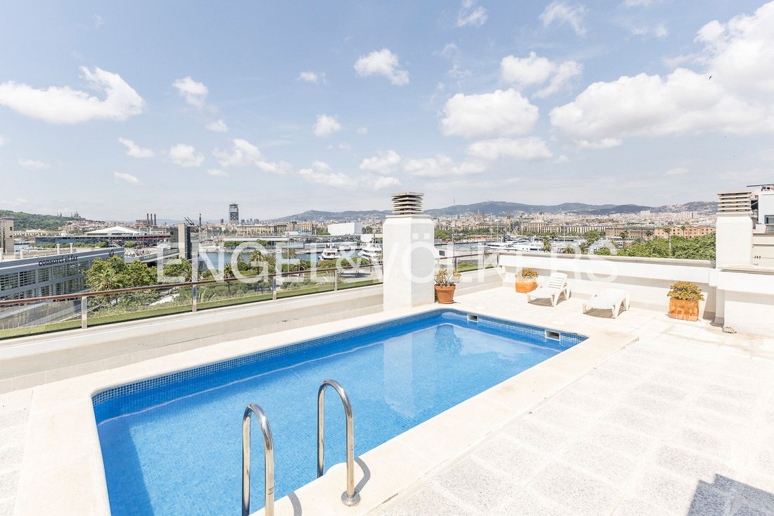 Apartment in la Barceloneta, Ciutat Vella, Barcelona 1 - 18096237