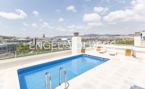 Apartment in la Barceloneta, Ciutat Vella, Barcelona 1