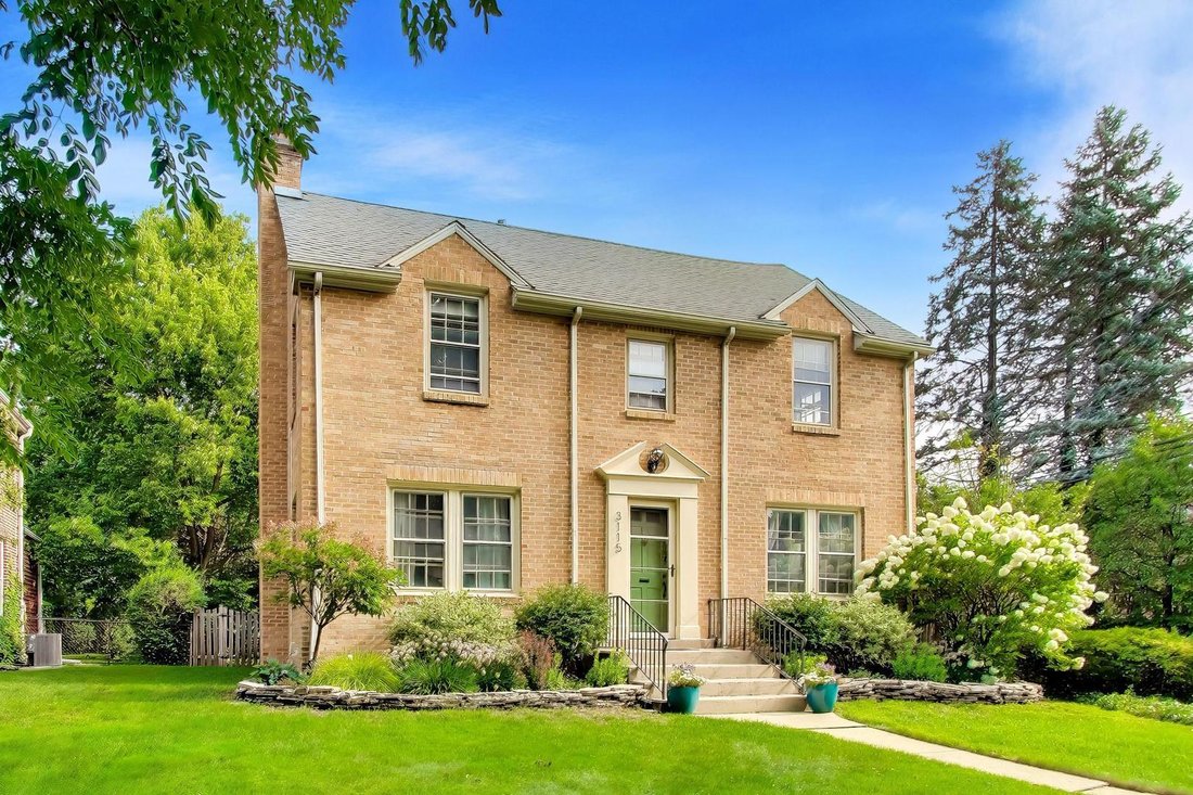 House in Evanston, Illinois, United States 1 - 18687778