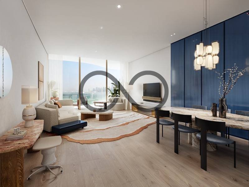 Apartment in Dubai Harbour, Dubai, United Arab Emirates 3 - 18688096
