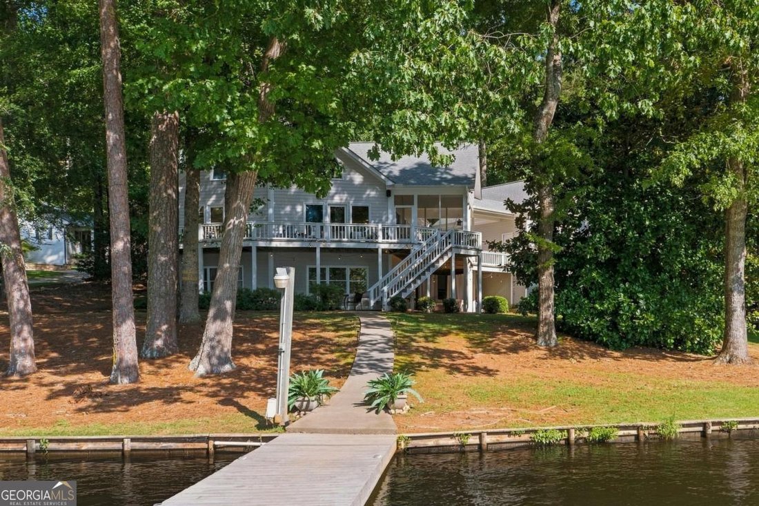 House in Greensboro, Georgia, United States 2 - 18690931