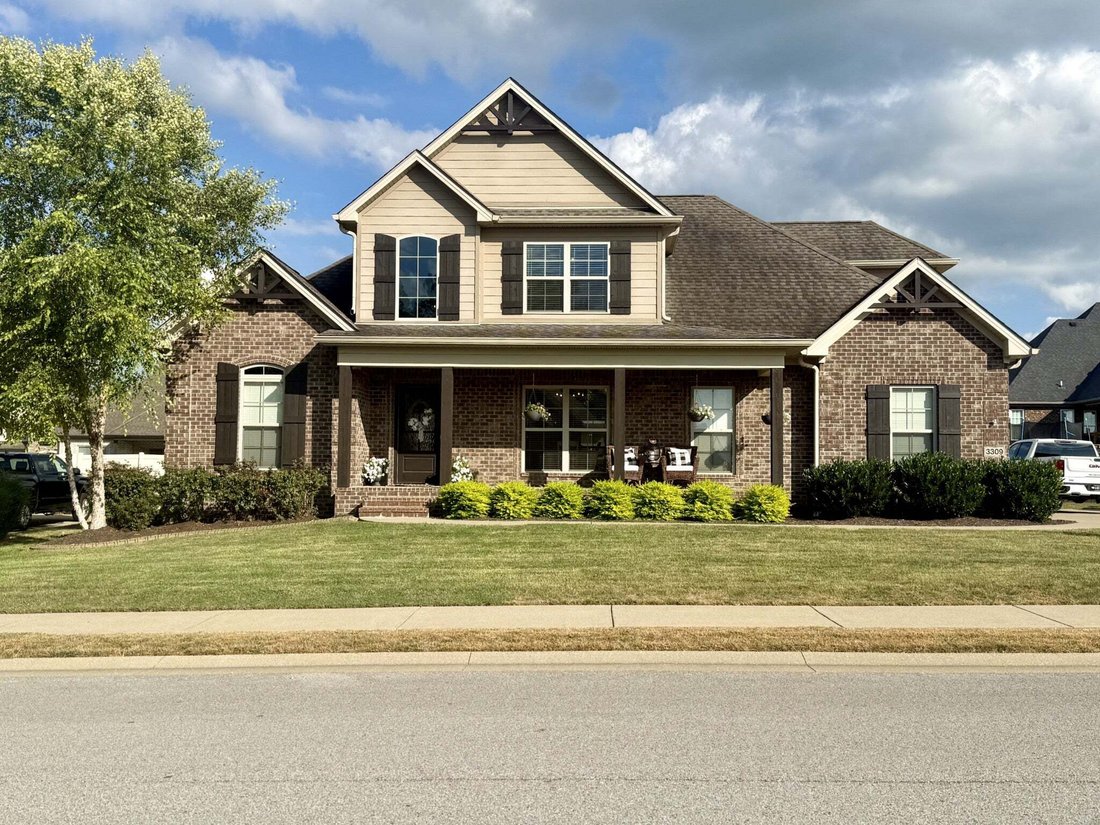 House in Bowling Green, Kentucky, United States 1 - 18690171