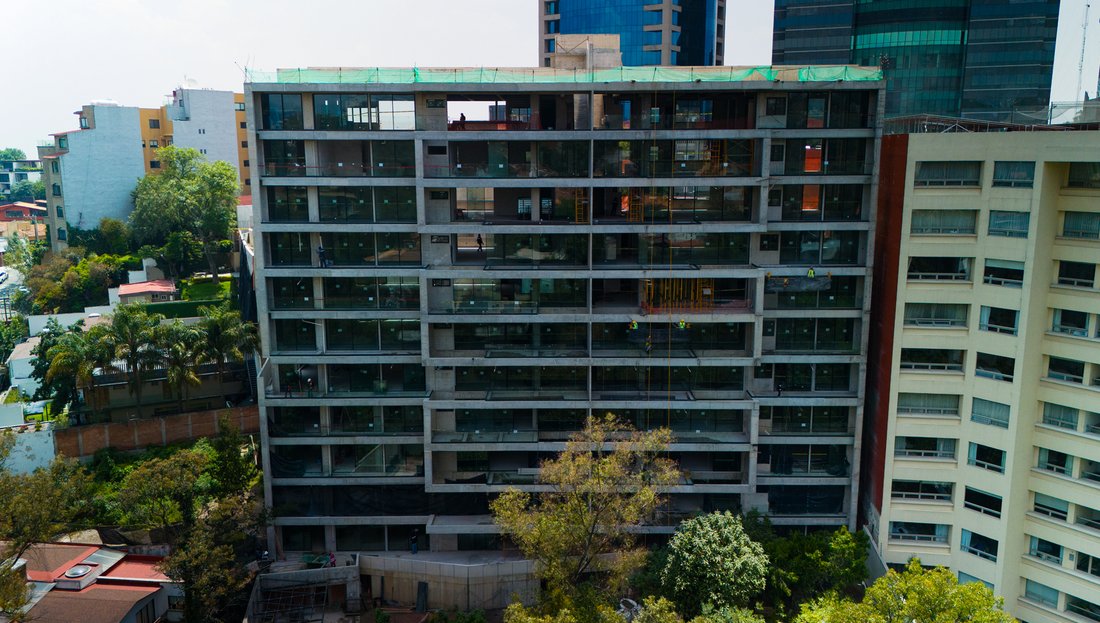 Apartment in Mexico City, Mexico 1 - 15902647