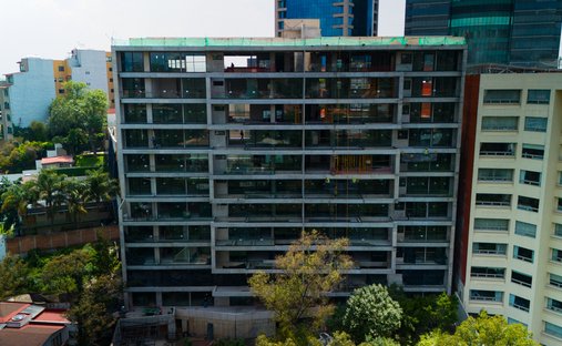 Apartment in Mexico City, Mexico 1