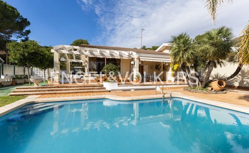 Haus in Benicàssim, Land Valencia, Spanien 1