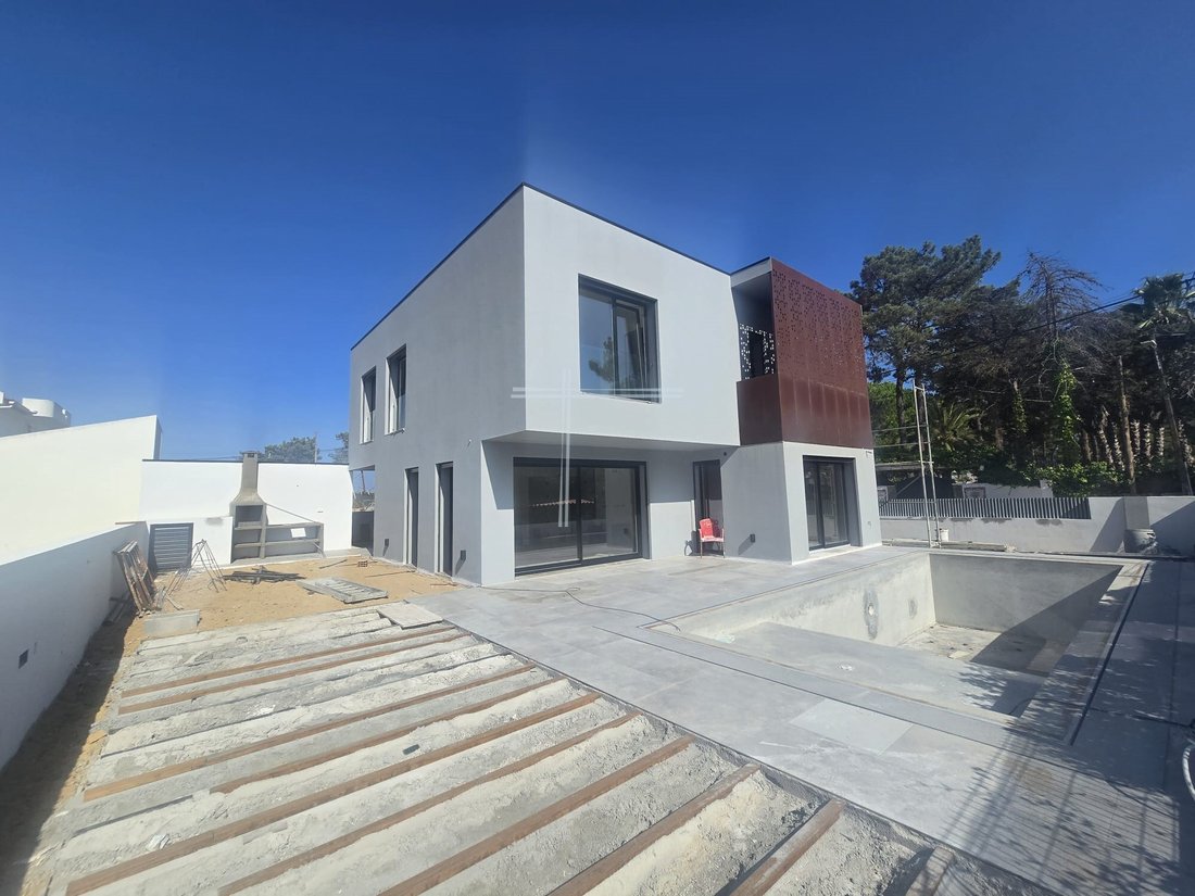 Maison à Aroeira, Charneca de Caparica et Sobreda, Portugal 1 - 16981709