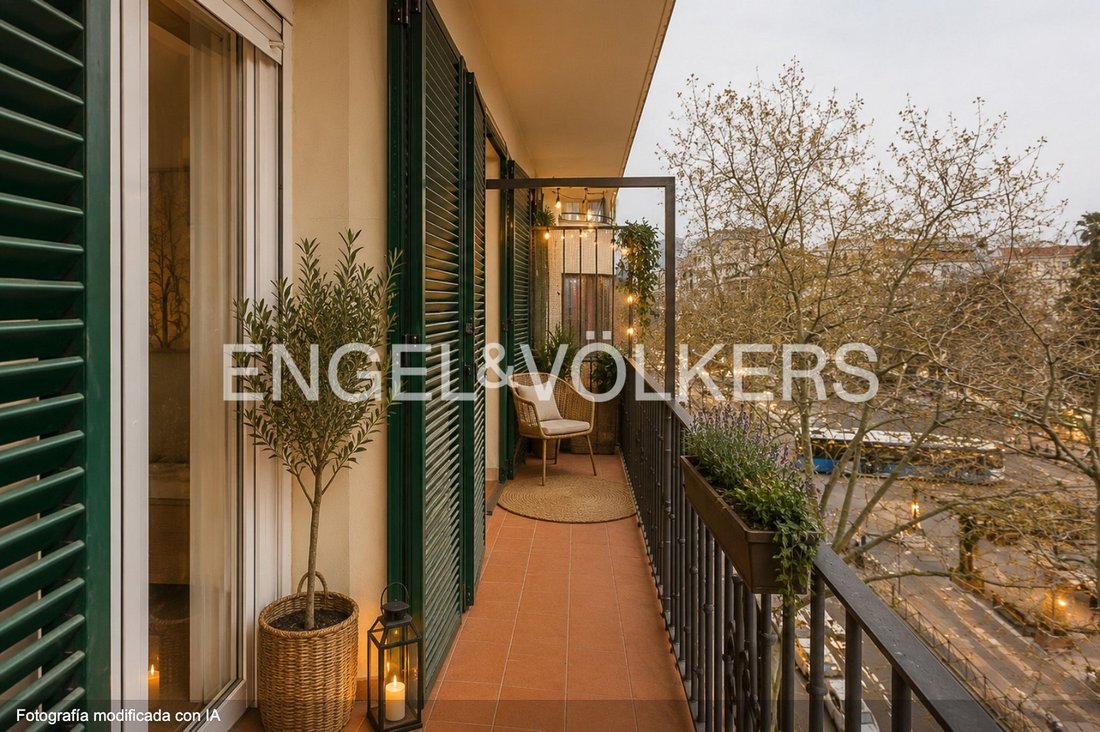 Apartment in Barrio Salamanca, Madrid, Spain 3 - 18002320