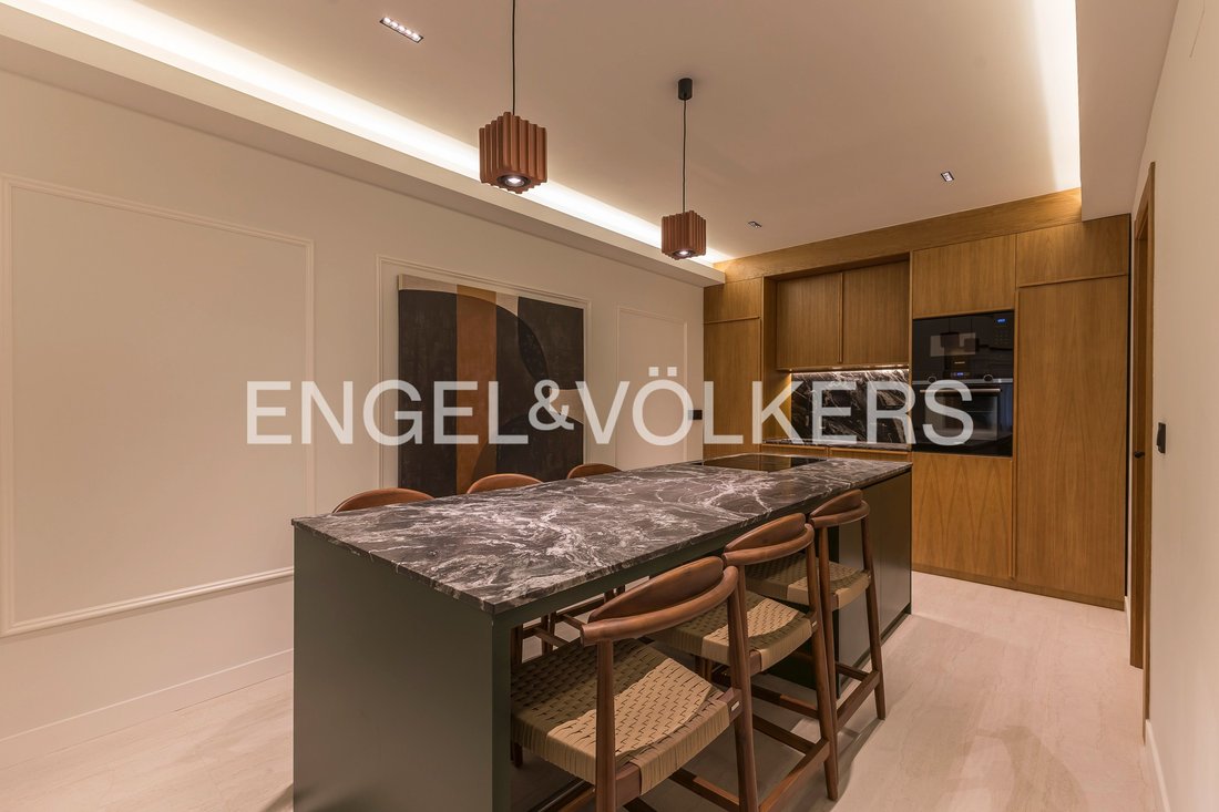 Apartment in Barrio Salamanca, Madrid, Spain 1 - 16781067