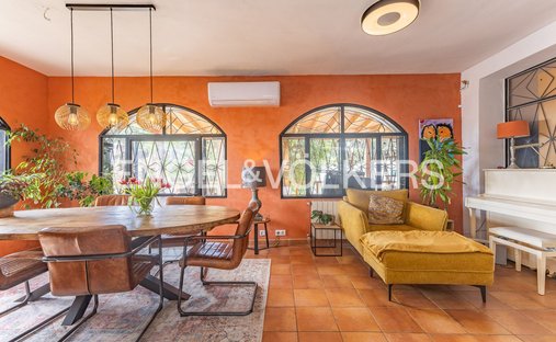 Haus in Tordera, Katalonien, Spanien 1