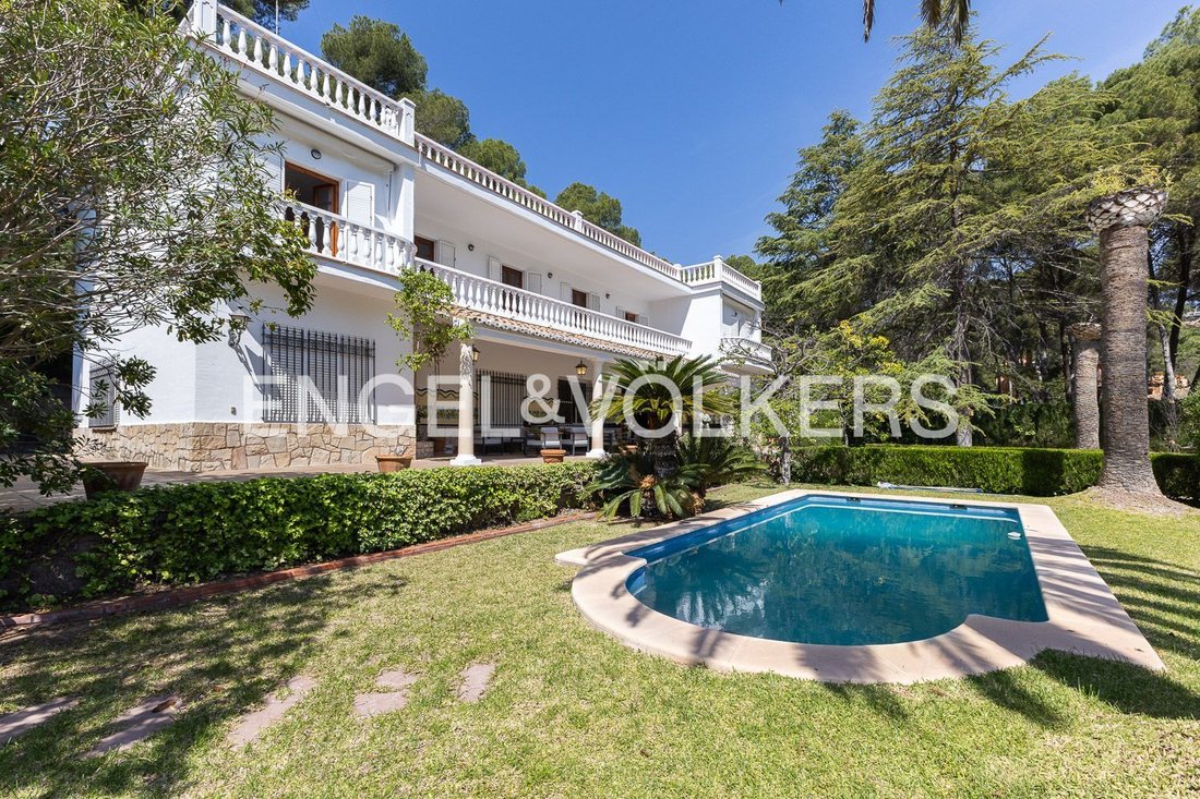 House in Naquera / Naquera, Valencian Community, Spain 5 - 17839894