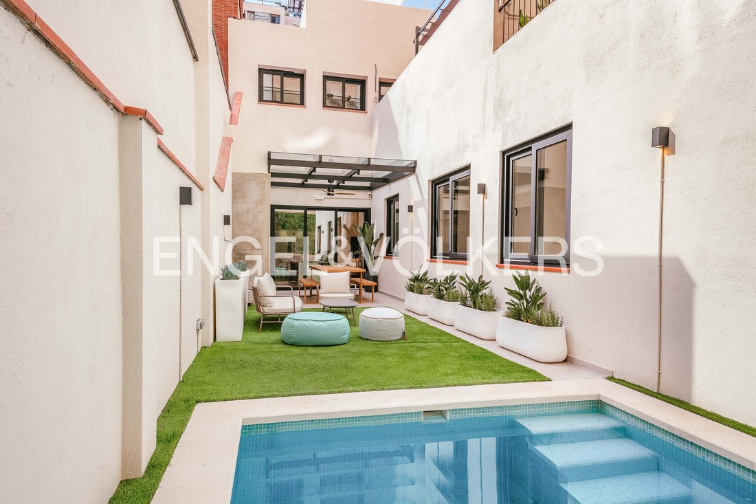 House in Eixample, Barcelona, Spain 2 - 18113582